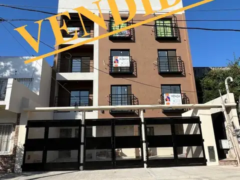 DEPARTAMENTO A ESTRENAR 3 AMBIENTES EN VENTA