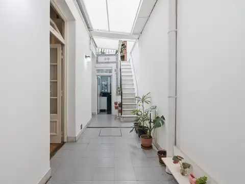 Depto Tipo Casa en Venta en Palermo, USD 217.000