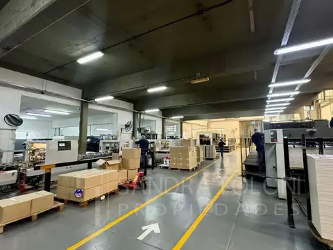 Galpon en Venta en Piñeyro, USD 1.980.000