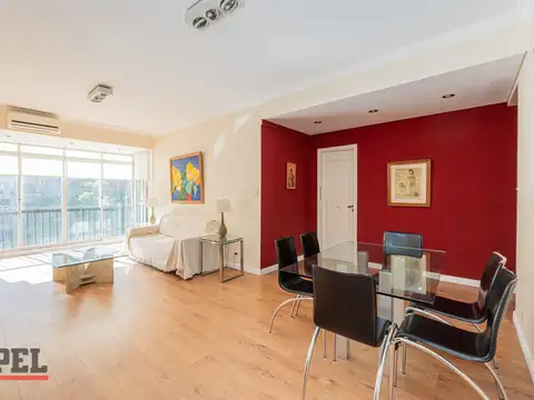 Departamento en Venta de 5 ambientes