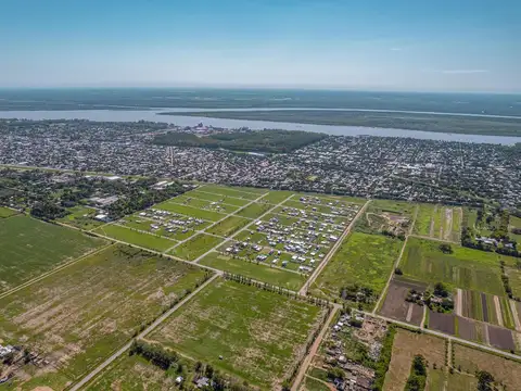 Terrenos en Lomas de Alicia, Baigorria