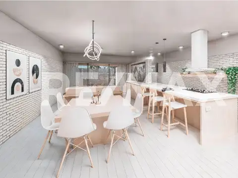 Depto Tipo Casa en Venta de 2 dormitorios