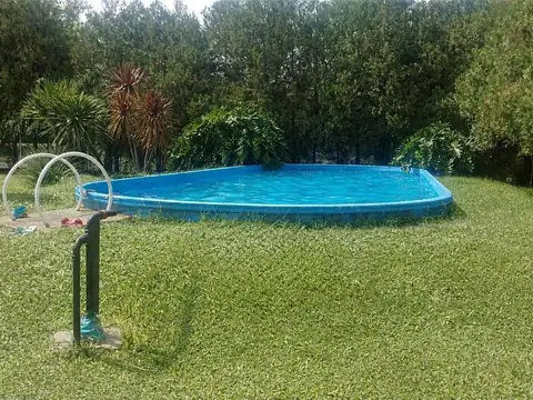 Venta Casa con Terreno Villa Constitucion