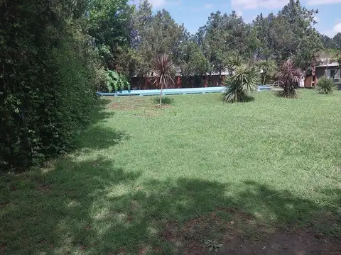 Venta Casa con Terreno Villa Constitucion