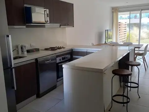 Departamento en Venta con 2 cocheras