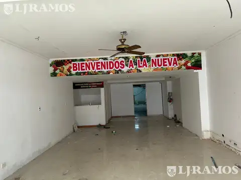 Local en Venta A Estrenar