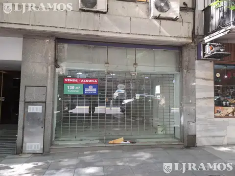Local en  Recoleta