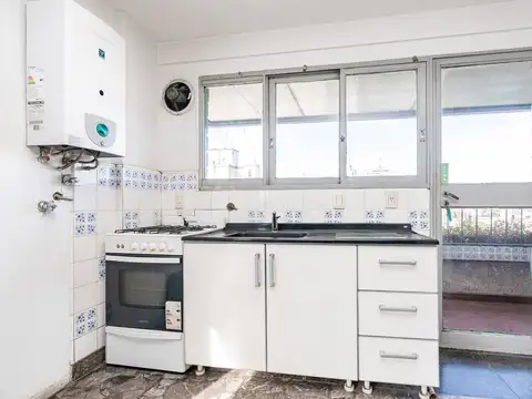Departamento en Venta con 1 cocheras