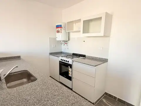 Departamento 4 ambientes con 1 baño
