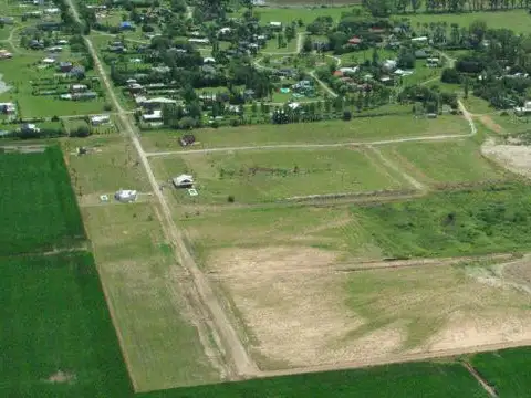 Terreno en Venta 45  mts Frente