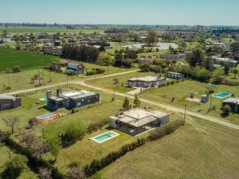 Venta | Terreno | Solares del Carcarañá Sur | 2da Etapa  | 900 m² | Oliveros