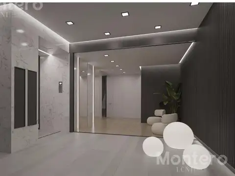 Departamento 4 ambientes con 2 baños