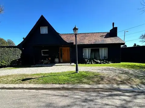 Venta Casa 5 Amb Barrio Amancay San Isidro