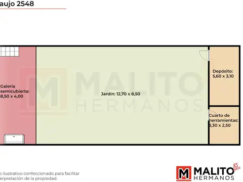 Casa en Venta de 3 dormitorios