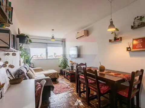 Departamento en Venta de 3 ambientes