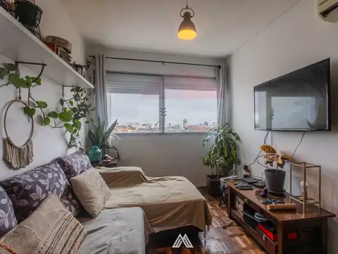 Venta apartamento 2 dormitorios - Parque Batlle