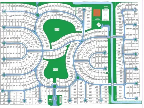 Lote, Terreno en venta, central en Barrio San Pablo Pilar