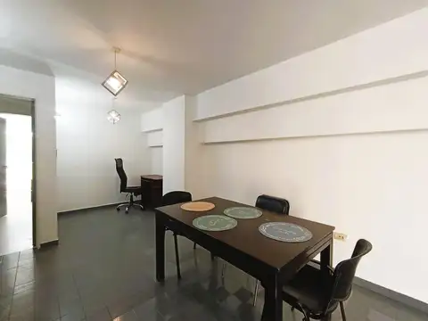 Departamento Amoblado 3 Dorm en Alquiler Mensual B° Centro