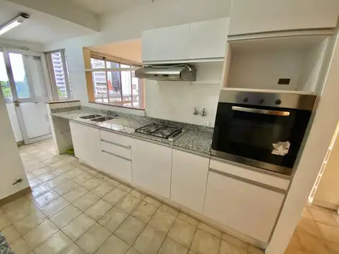Departamento en Alquiler de 3 dormitorios