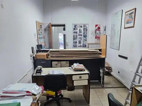 Oficina Monoambiente con 1 baño