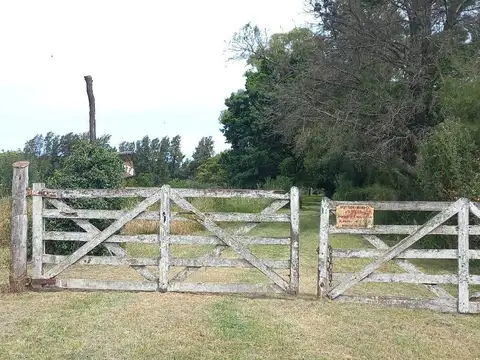 Ruta 41, Km 242, MERCEDES