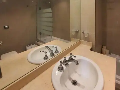 Departamento en Alquiler Temporal con 1 cocheras