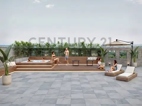 Departamento en Venta de 2 dormitorios