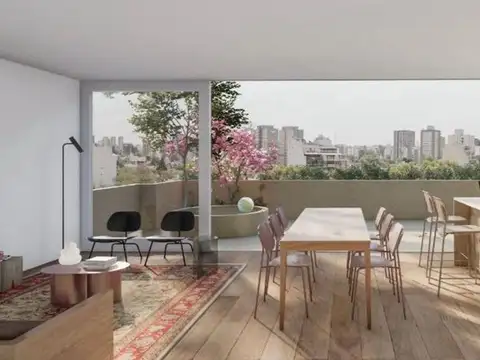 Venta Belgrano 4 ambientes balco pozo 2026 CUOTAS.