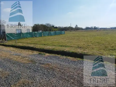 Terreno en Venta en Pilar, USD 19.500