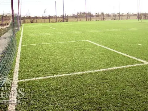 LOTES EN TIERRA DE SUEÑOS PUERTO SAN MARTIN - BARRIO ABIERTO