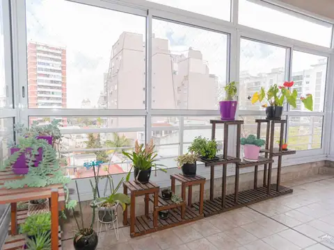Departamento en Venta en Parque Chacabuco, USD 215.000