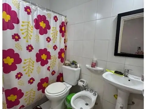 Depto Tipo Casa 3 ambientes con 1 baño