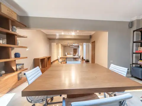 Oficina Monoambiente con 2 baños