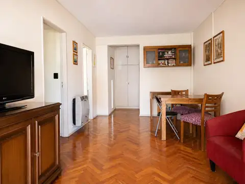 Departamento en Alquiler de 1 dormitorio