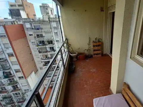 Departamento en Alquiler de 1 dormitorio