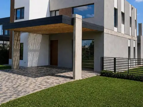 Casa en venta a estrenar - Santa Ana Villanueva