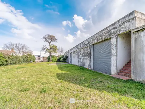 Terreno en Venta 100  mts Fondo