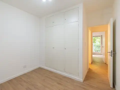 VENTA DEPTO 3 AMB. CON BALCON AL FRENTE RECOLETA