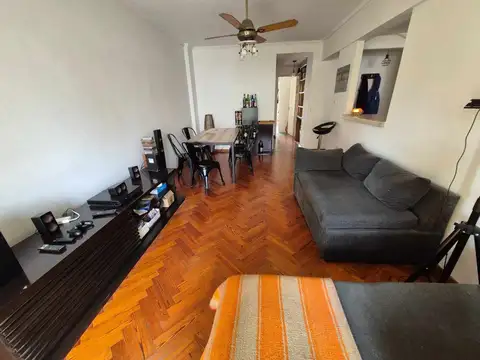 DEPTO 2 AMB. VENTA. FLORIDA. BALCÓN. APTO CREDITO