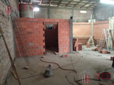 Depto Tipo Casa 3 ambientes con 1 baño