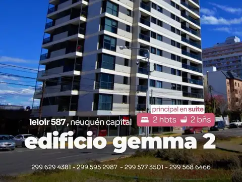 Departamento en Alquiler en Neuquen, Confluencia