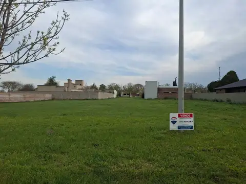 VENTA TERRENO EN LA LOCALIDAD DE PROGRESO