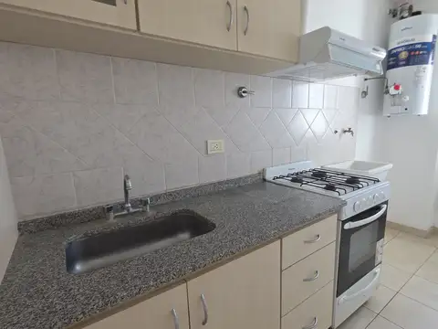 Departamento en alquiler en Centro (Campana)