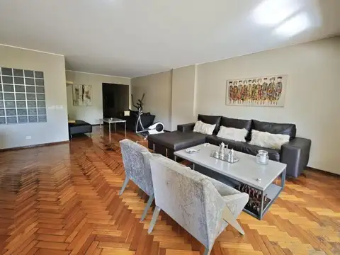 Departamento 5 ambientes con 5 baños