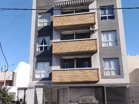 Duplex 3 ambientes 90 m2.-