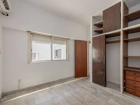 Depto Tipo Casa 2 ambientes con 1 baño