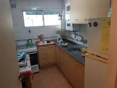 Departamento en Venta en Villa Crespo, USD 120.000