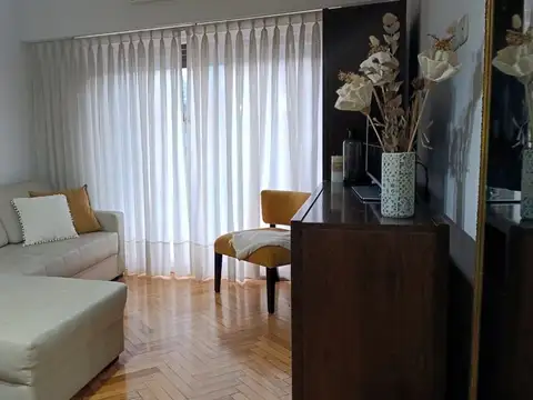 Departamento en Alquiler Temporal de 2 dormitorios