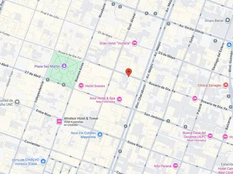 Local Comercial en Alquiler - Cordoba Centro