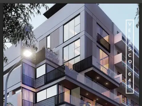 Departamento en Venta de Monoambiente